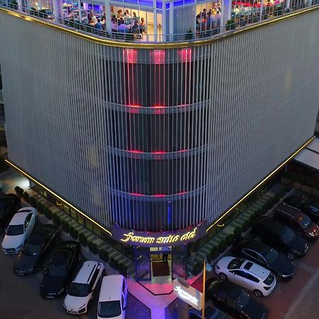 Forum Suite Otel Mersin  Exterior photo