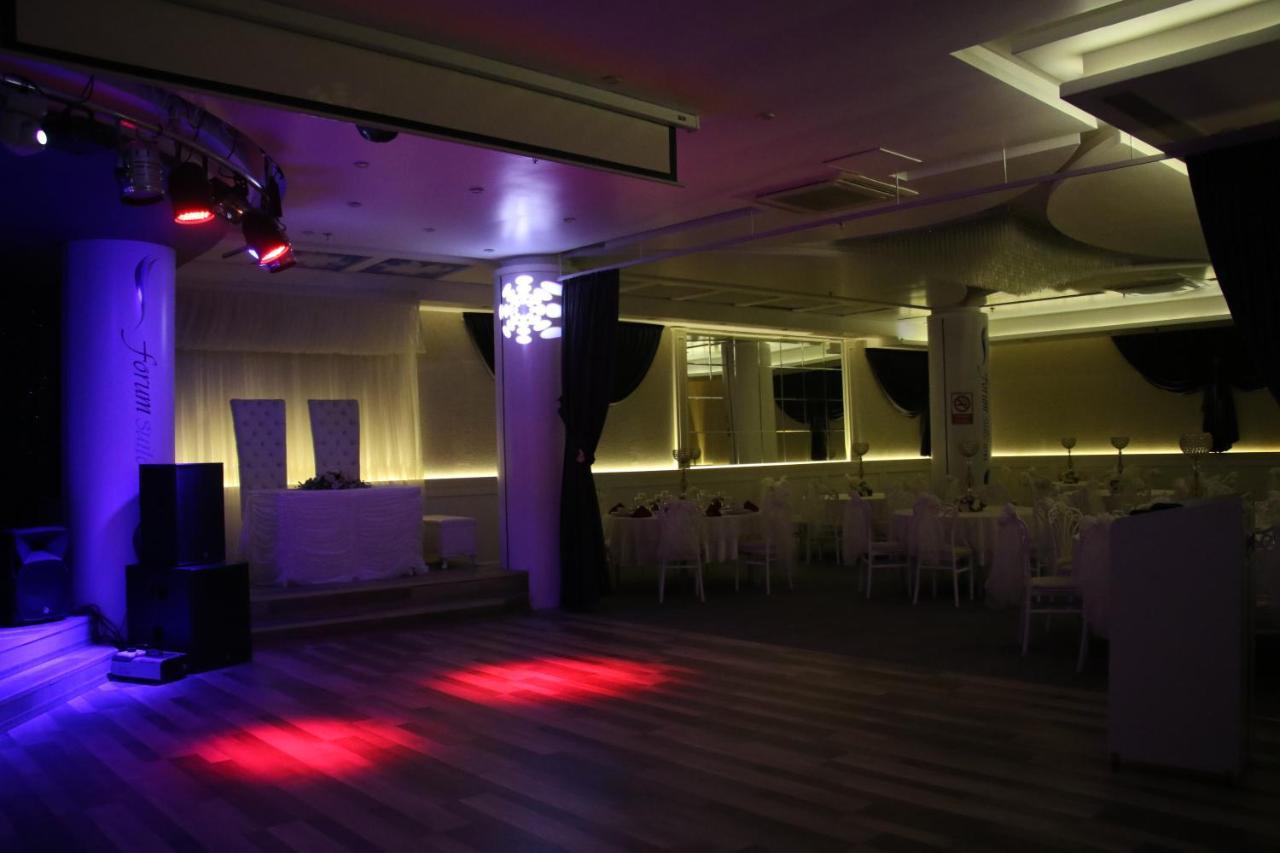 Forum Suite Otel Mersin  Exterior photo