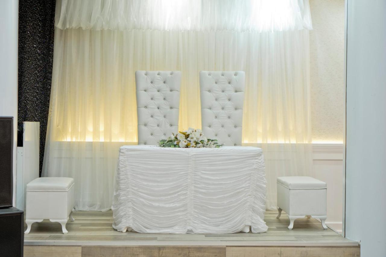 Forum Suite Otel Mersin  Exterior photo