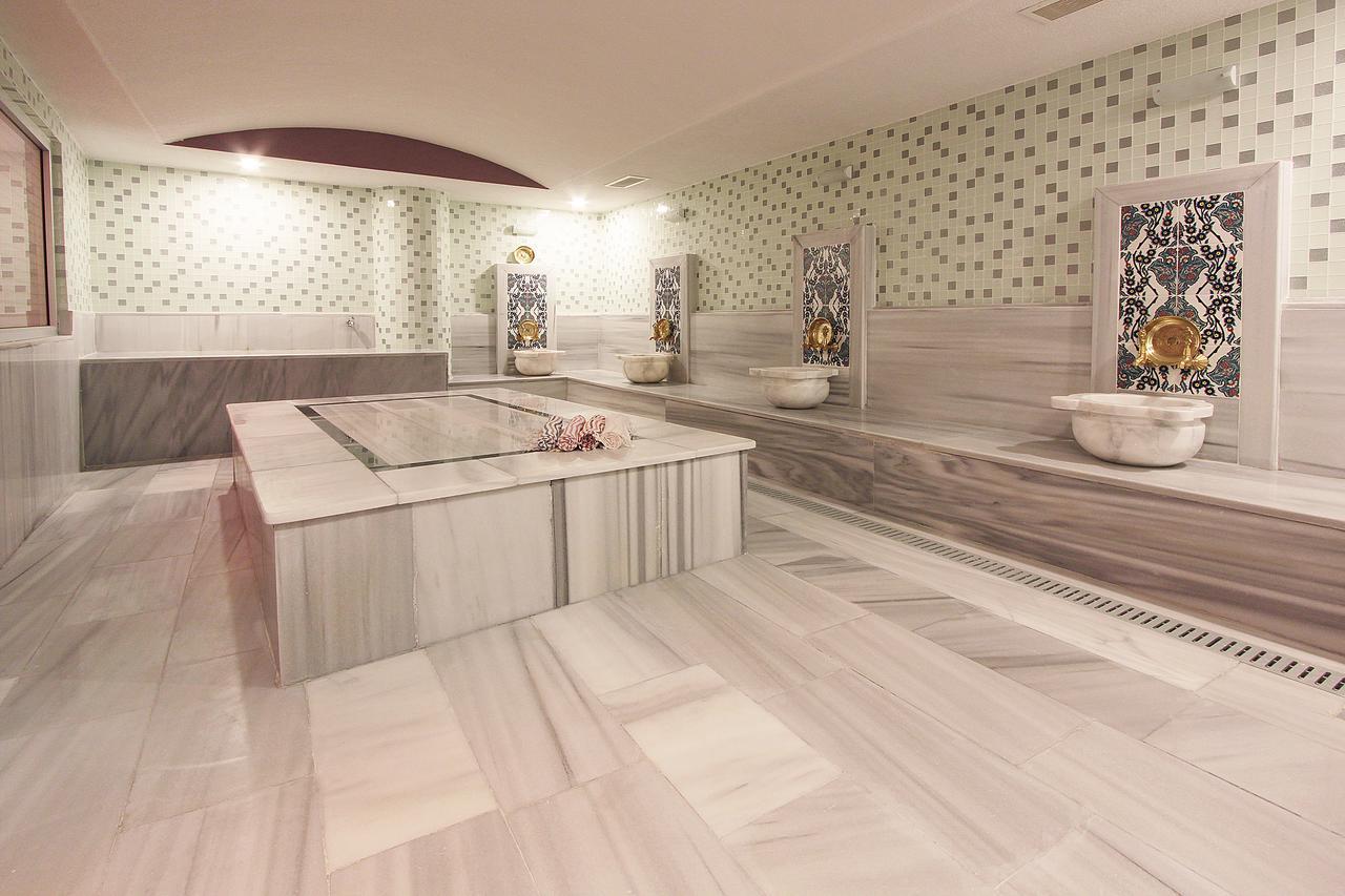 Forum Suite Otel Mersin  Exterior photo